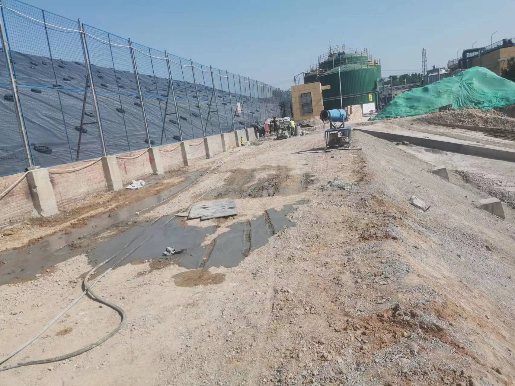 鹿邑地基处理中注浆法的四大分类