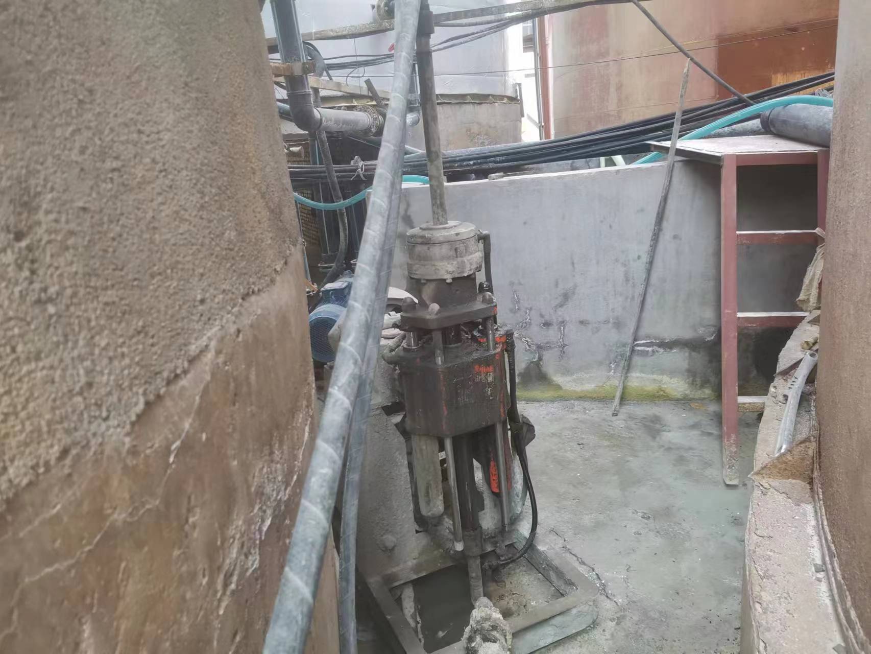 鹿邑房屋下沉注浆