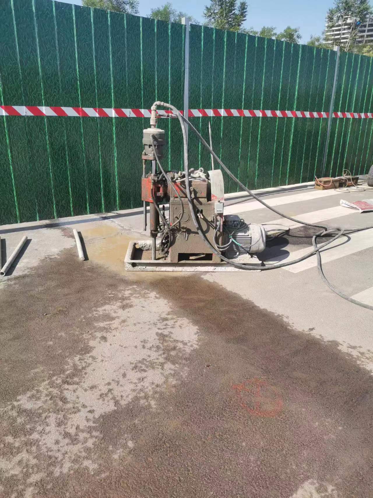 鹿邑公司为您带来注浆加固法施工方法