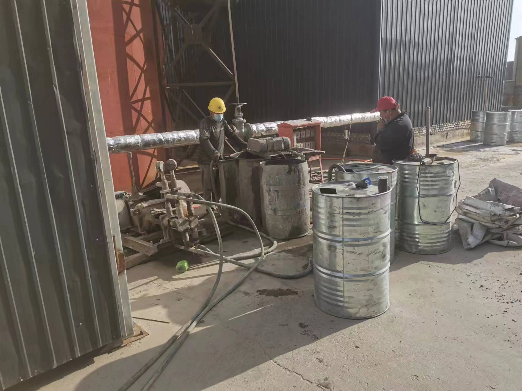 鹿邑隧道压浆施工工艺!